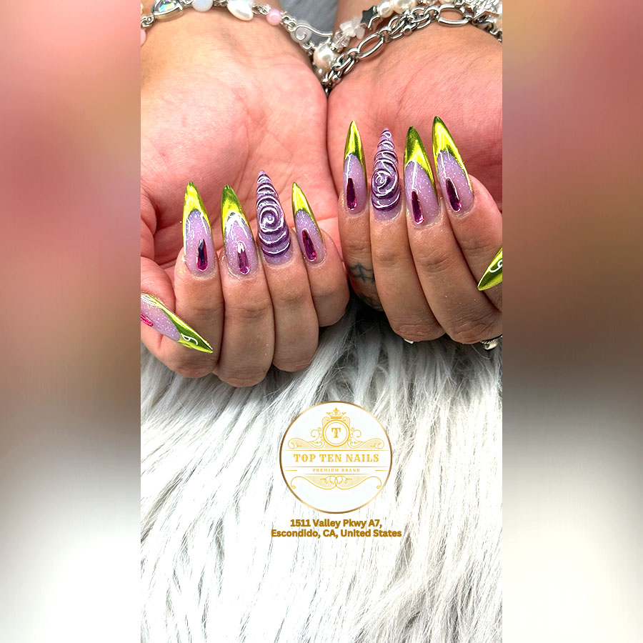 Nail June 12